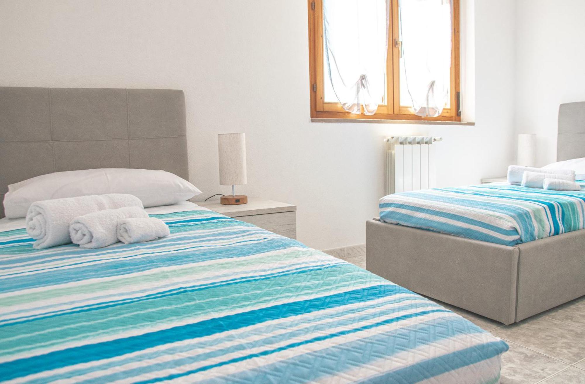 Budget Beds Apartment
